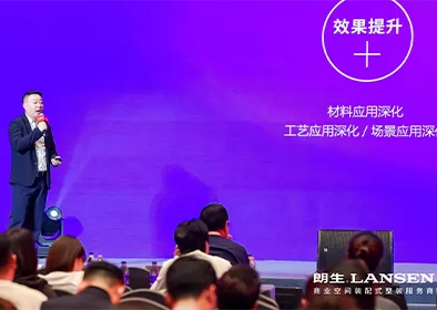 2026 China Catering Industry Festival Concludes Successfully LANSEN Drives the Catering Industry to a New Level with Its Strong Construction & Fit-out Capabilities!
