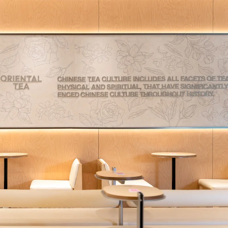 lansen decorative panel cases studies no yeye no tea wholesale supplier