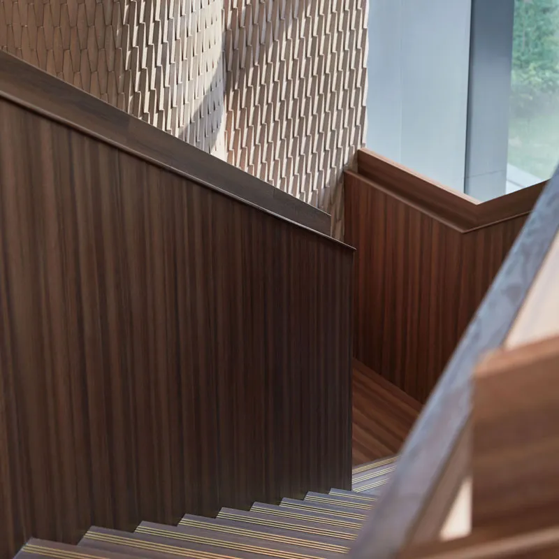 lansen decorative panel for heytea lab design