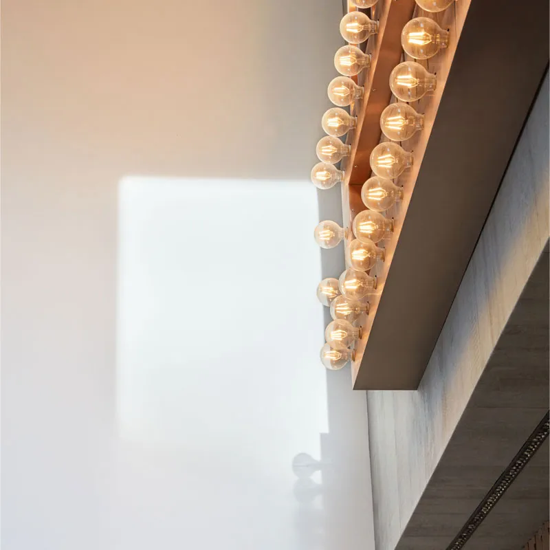 lansen decorative panel for heytea lab manufactuer