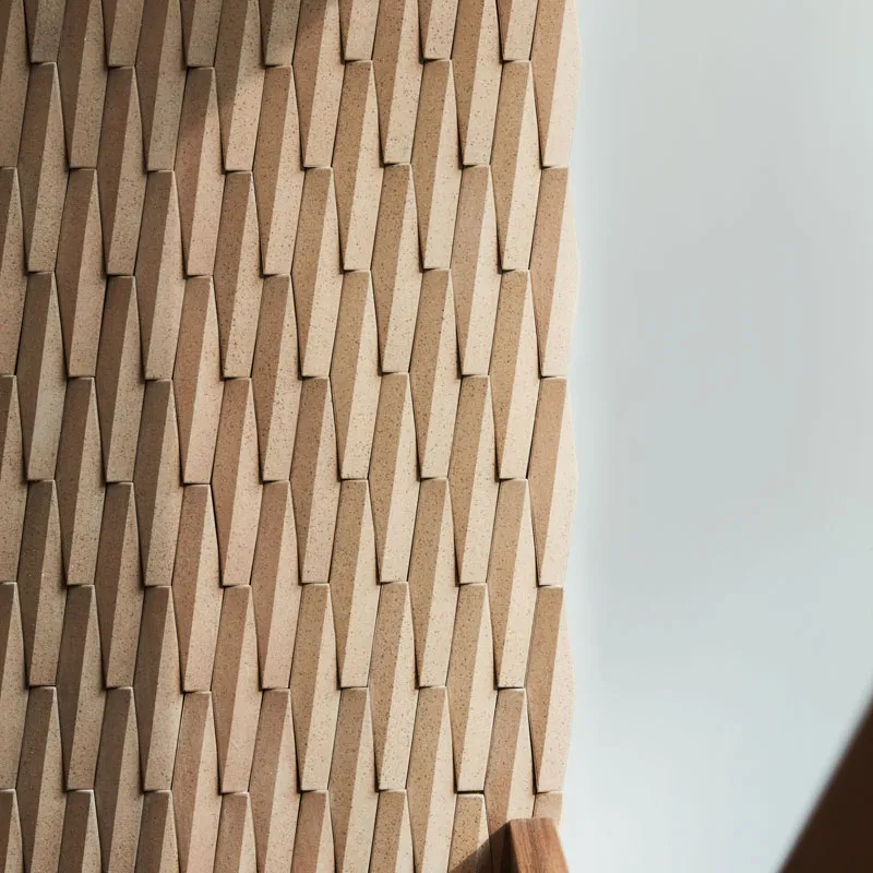 lansen decorative panel for heytea lab uses