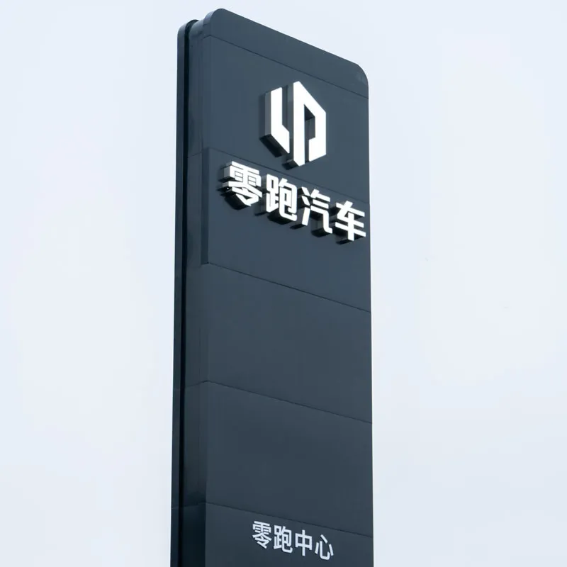 lansen decorative panel for leapmotor custom
