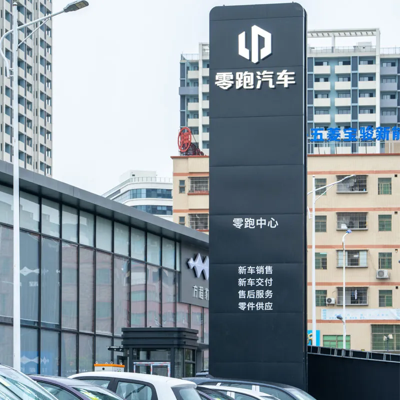 lansen decorative panel for leapmotor material