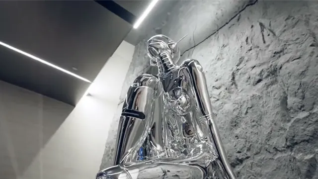 Lansen's Fourth Floor Showroom Introduction