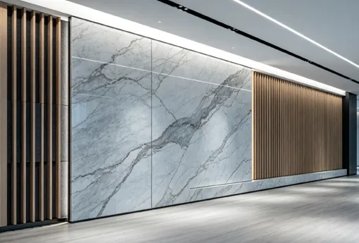 Transforming Commercial Spaces with High-Performance Wall Panel
