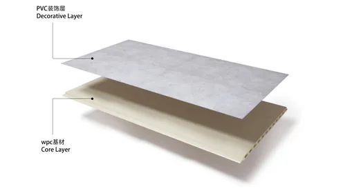 Solid Core Wall Panel