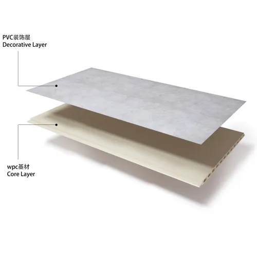 Solid Core Wall Panel