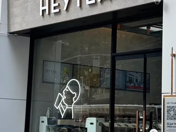 HEYTEA