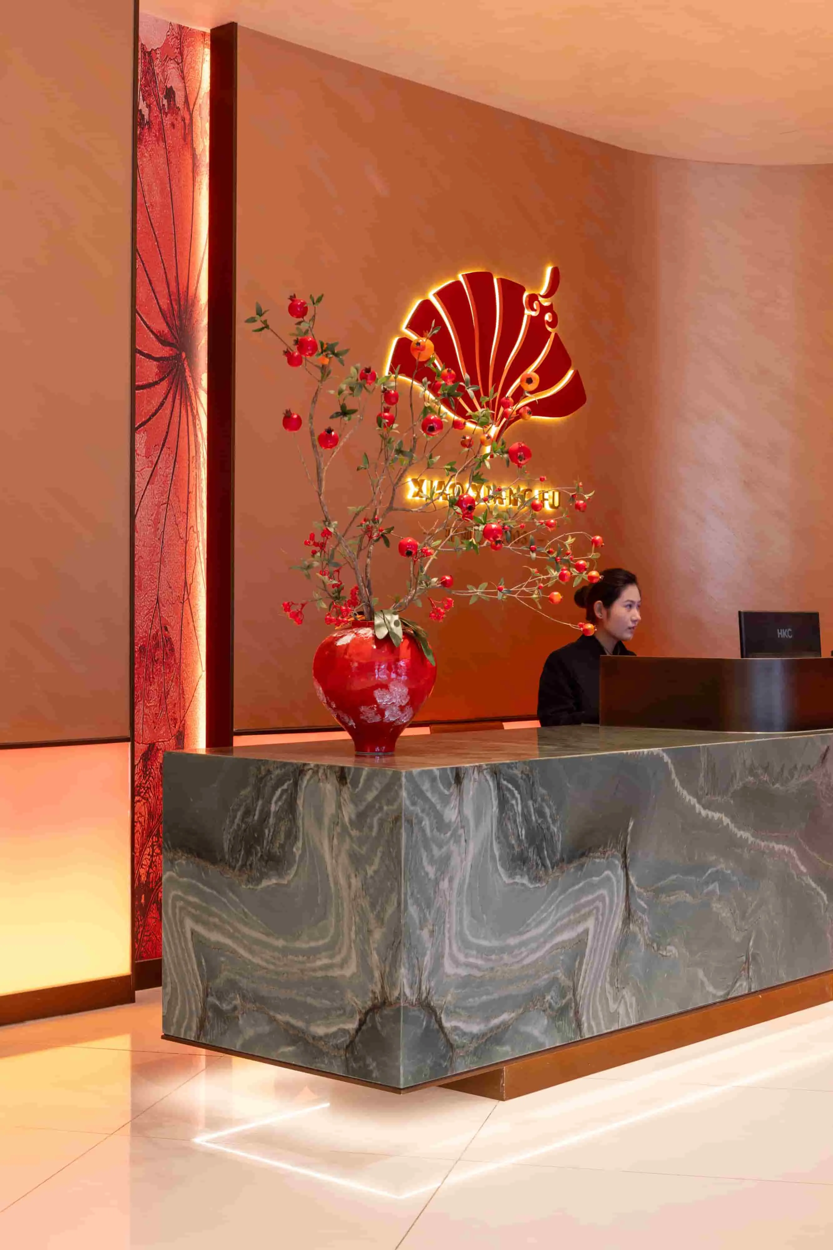 Restaurant Interior