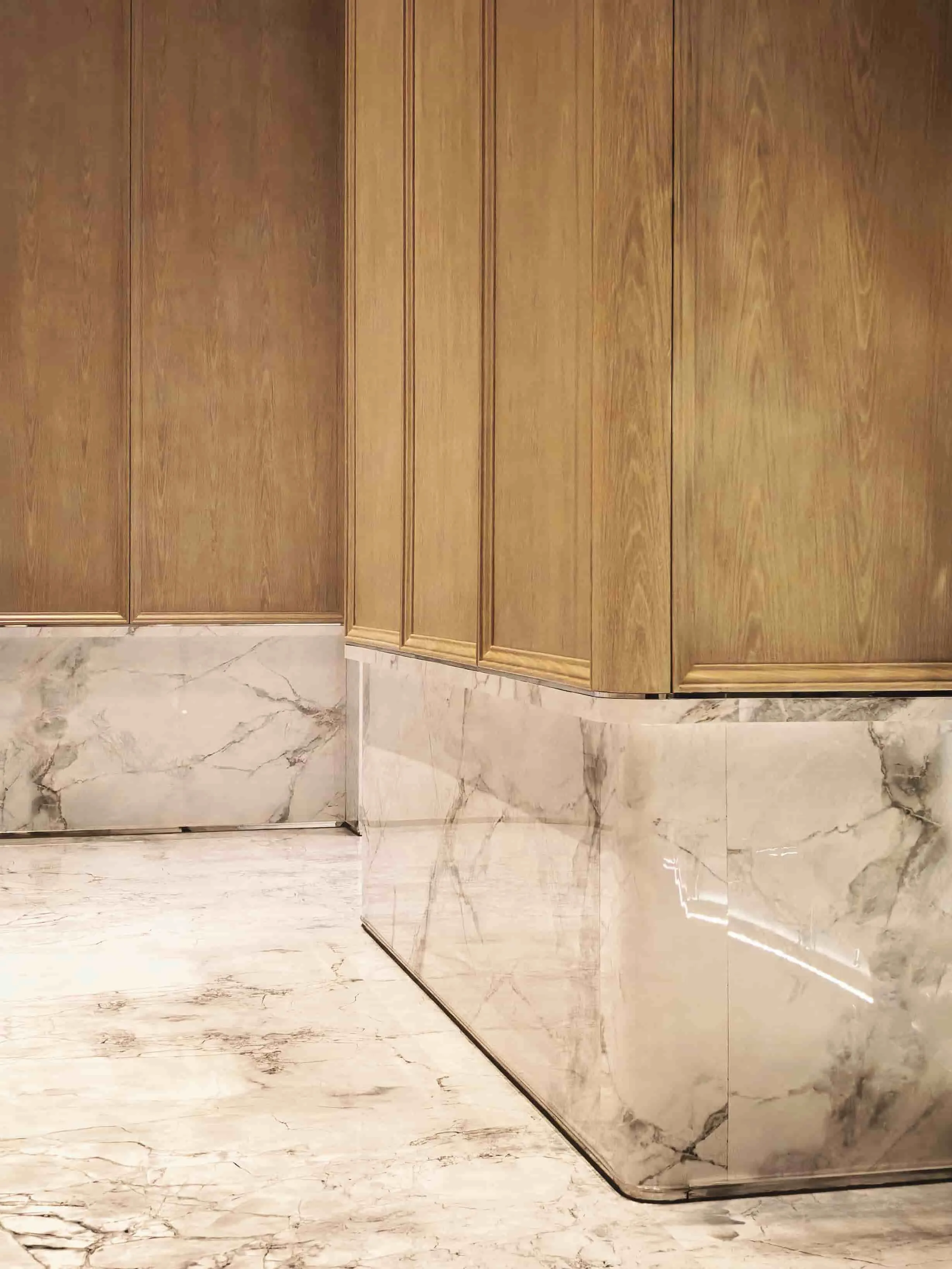 Decorative Stone-effect Panel