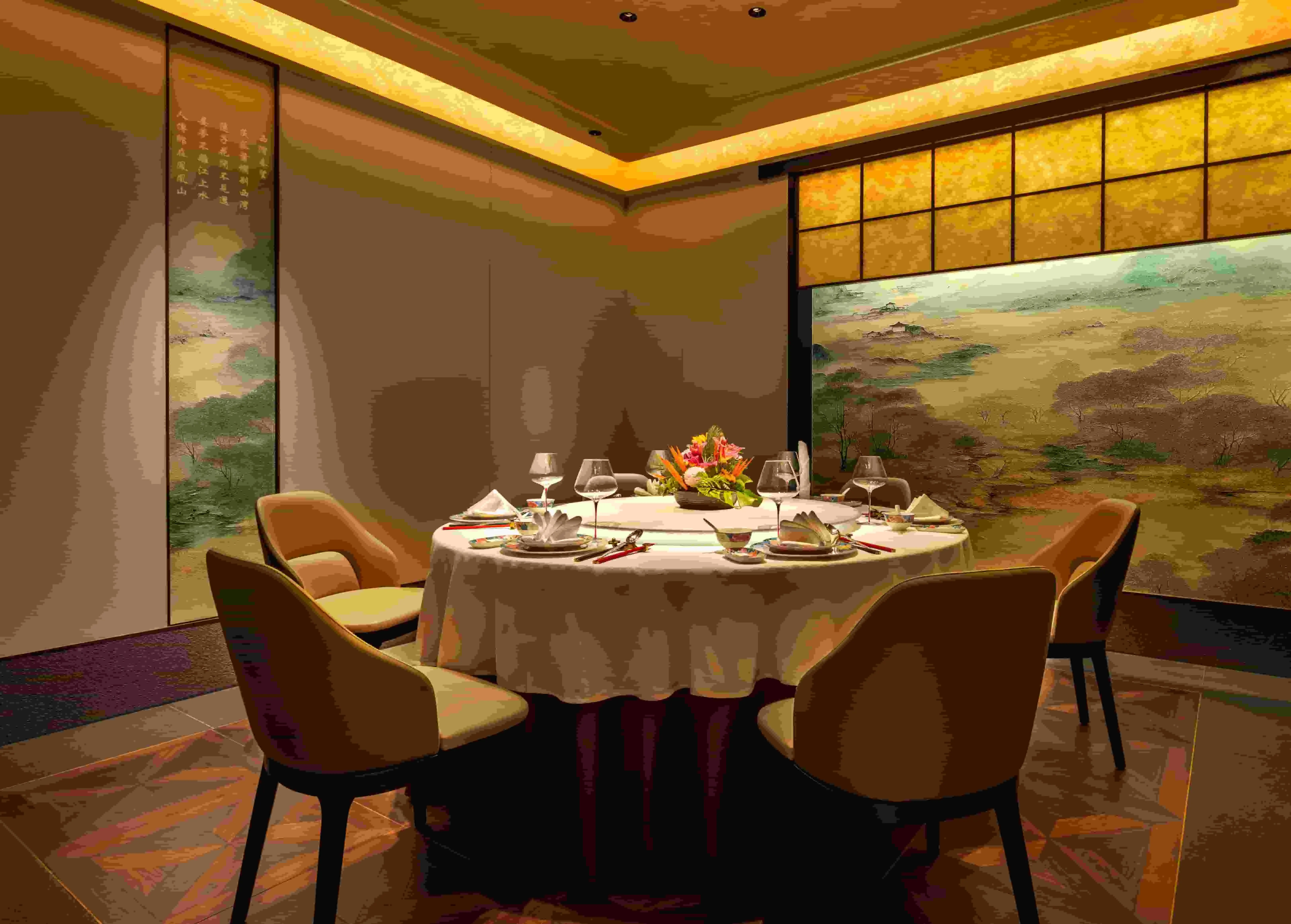 Interior Wall Panel