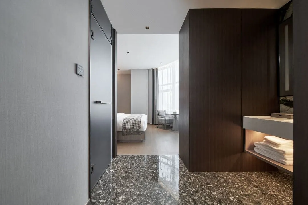 Hotel Interior