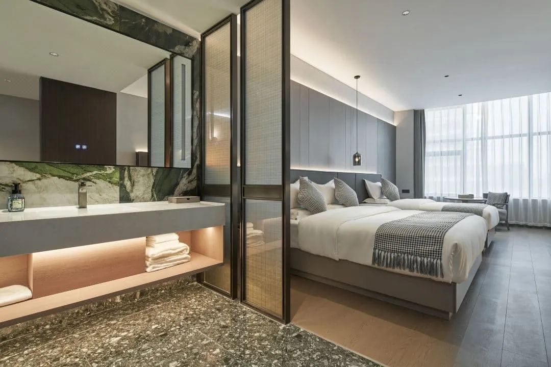 Interior Wall Finish
