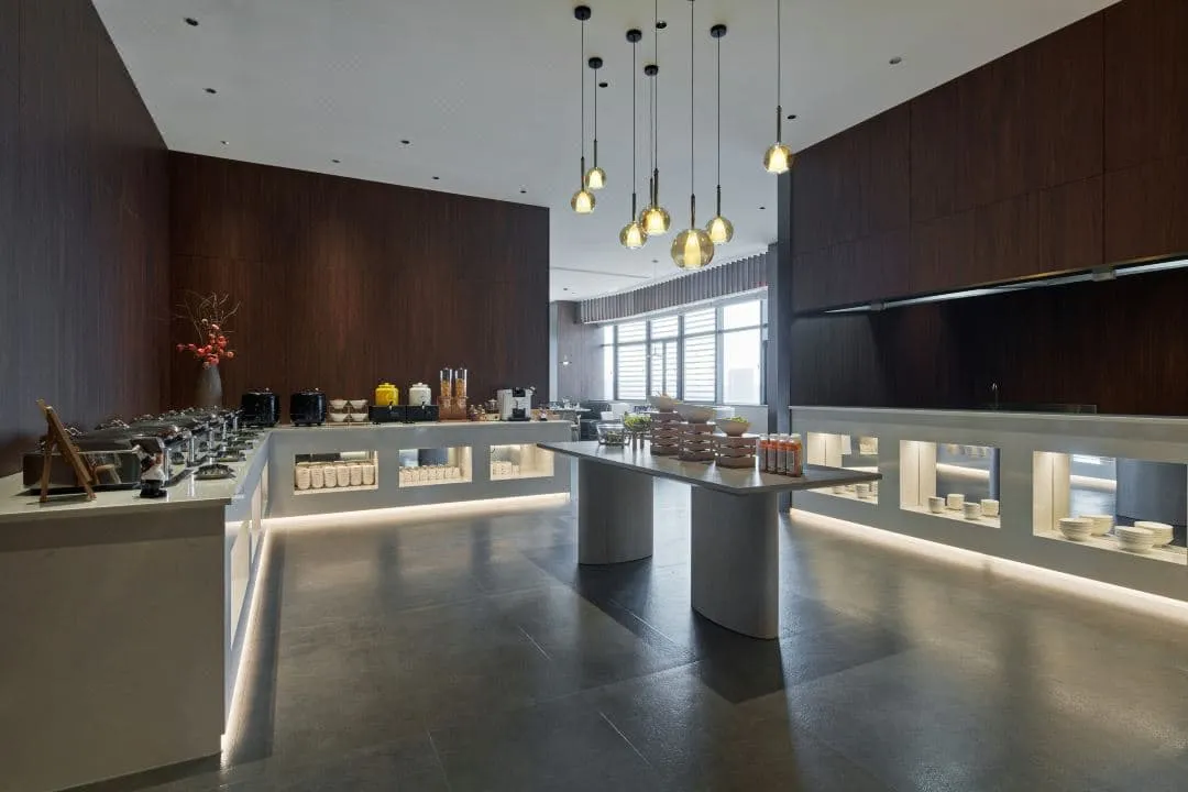 Commercial Interior Material