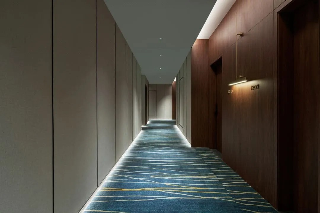 Wood Grain Panel
