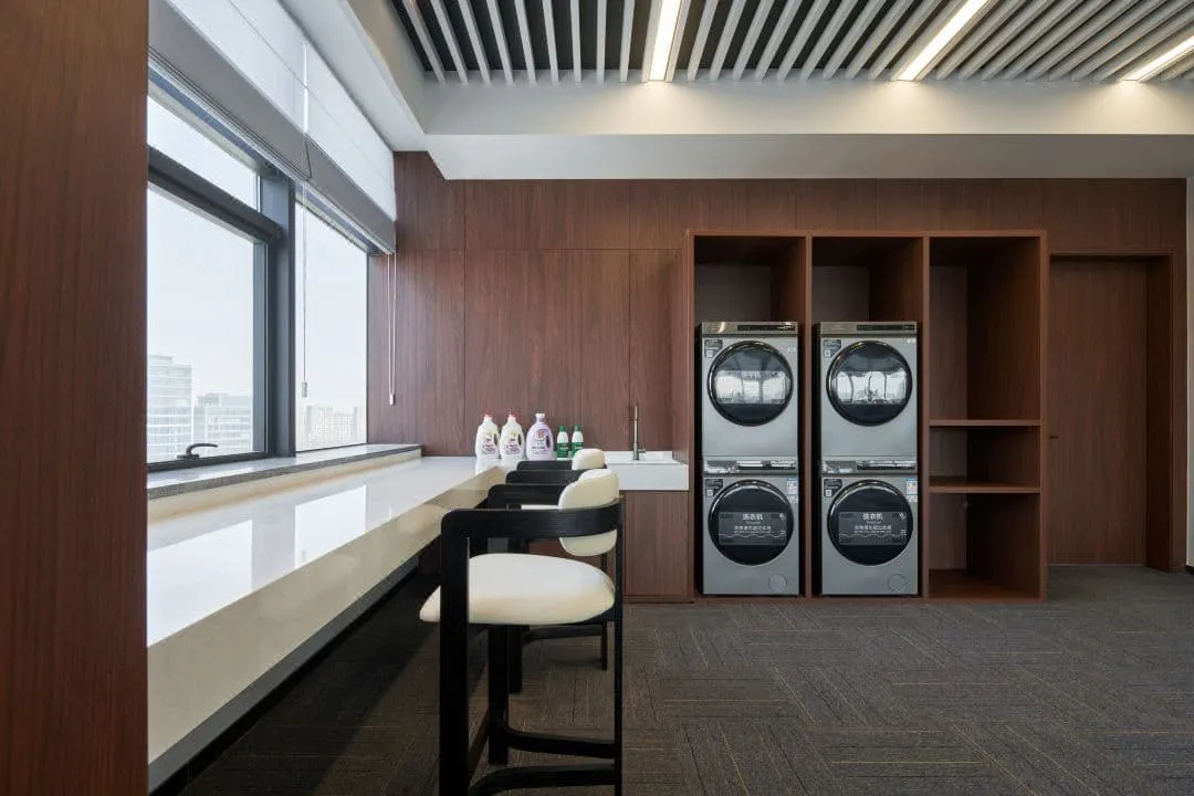 Hotel Interior Material