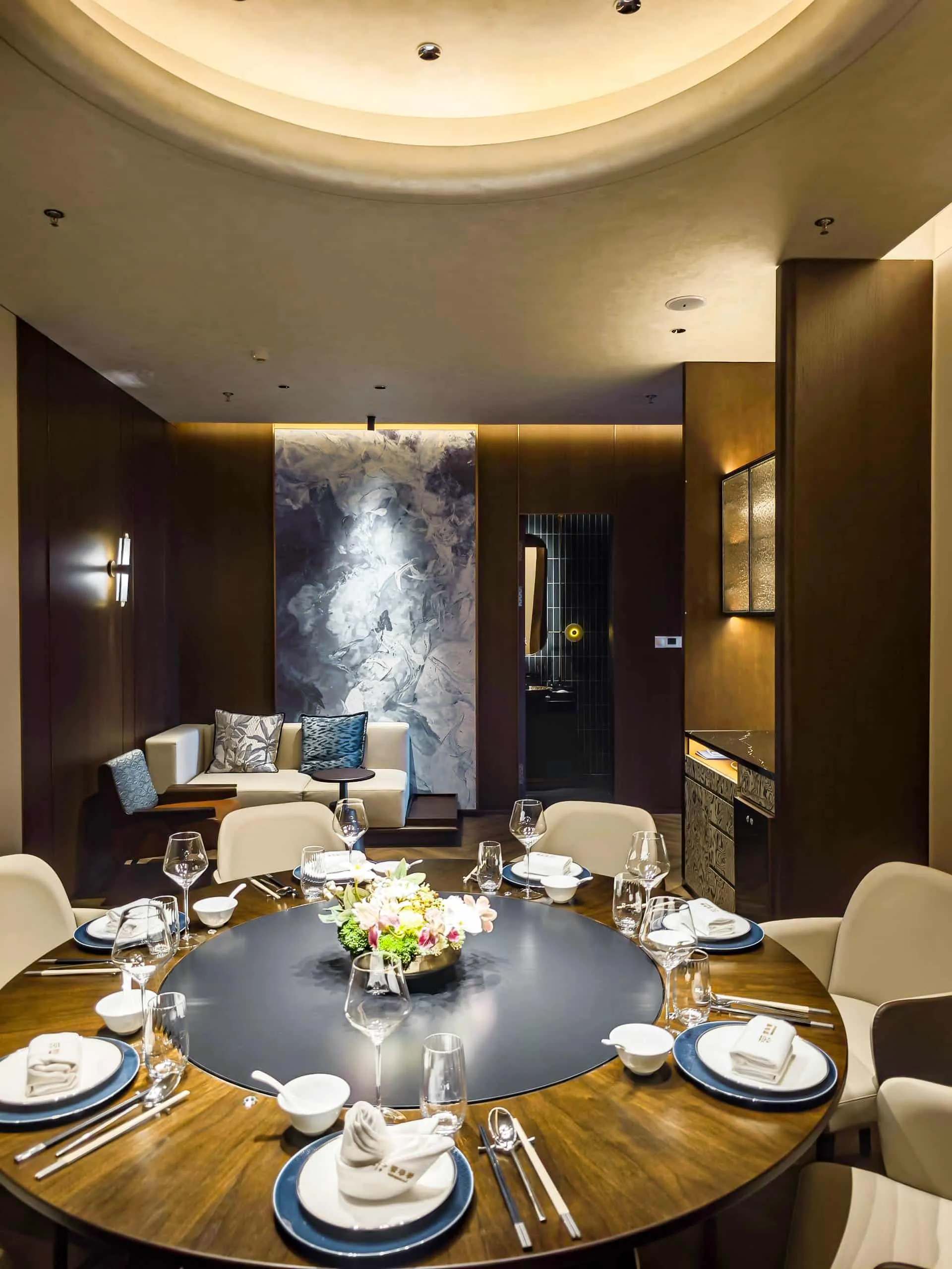 Upscale Dining