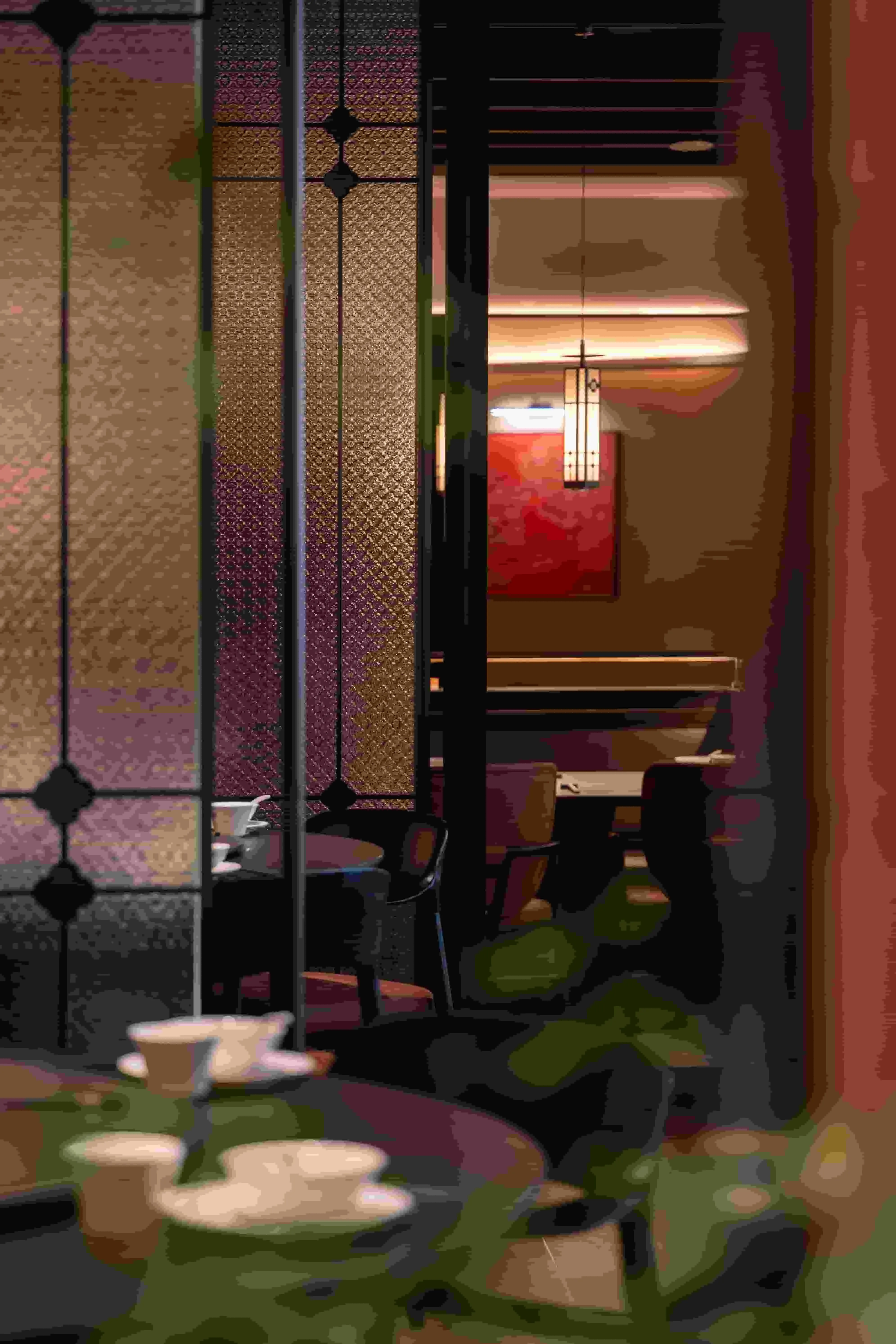 Restaurant Interior