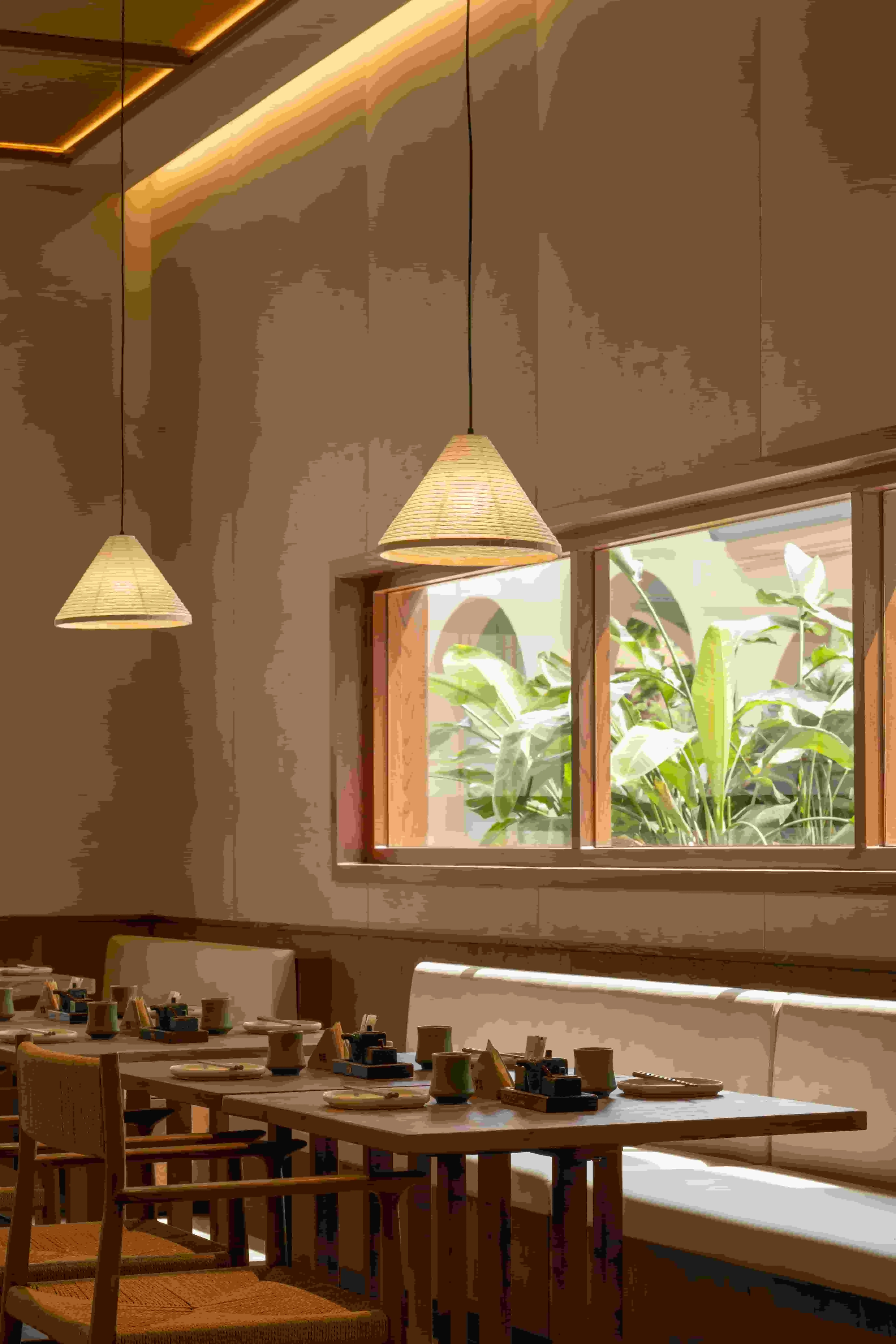 Fusion Cuisine Restaurant