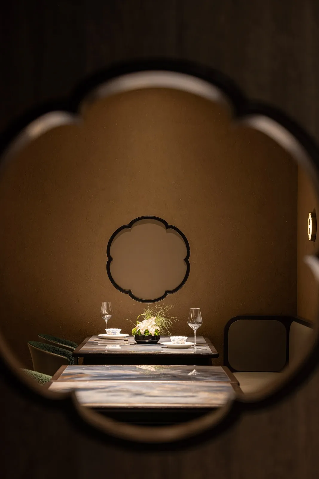 Upscale Dining