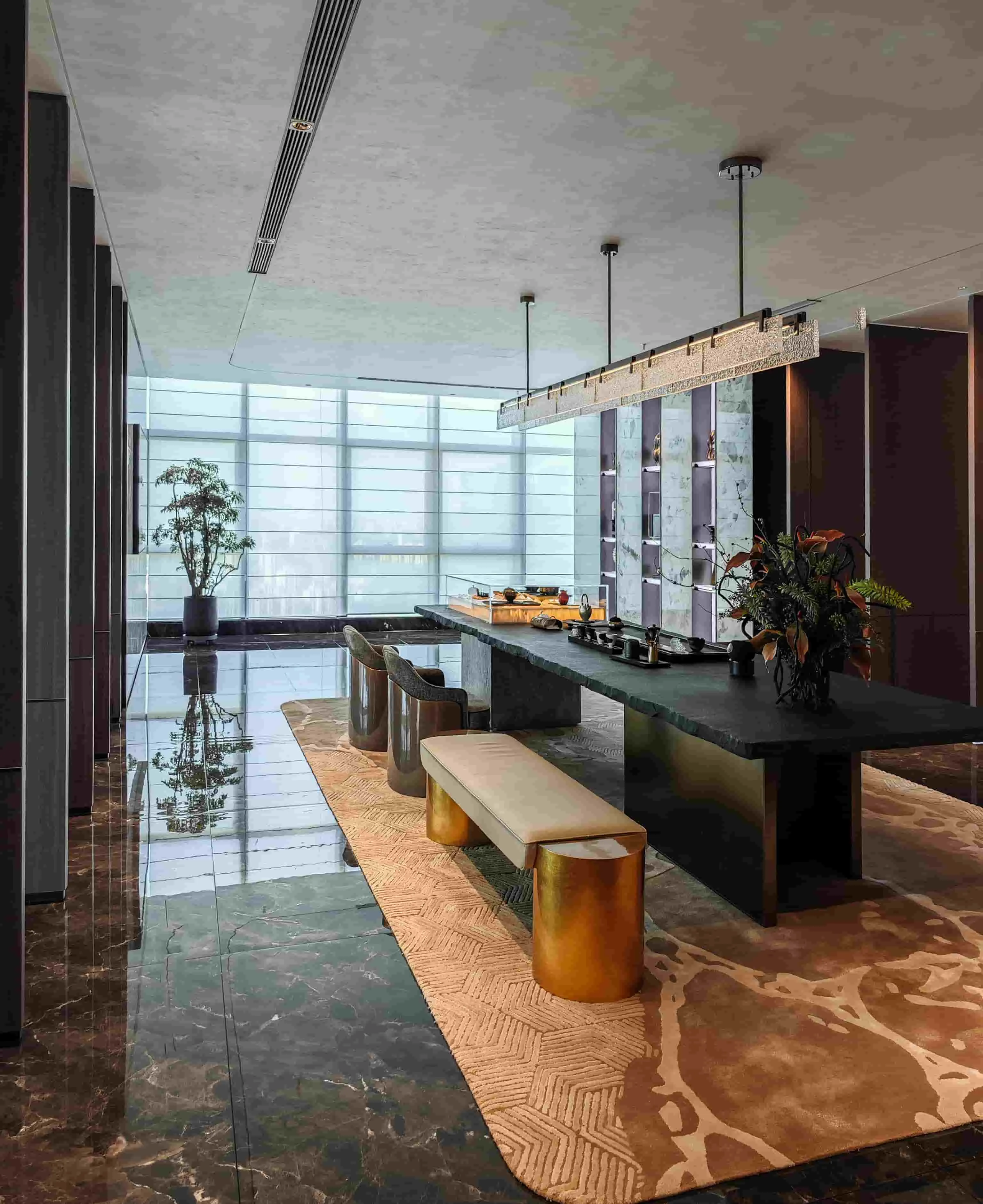 Commercial Interior