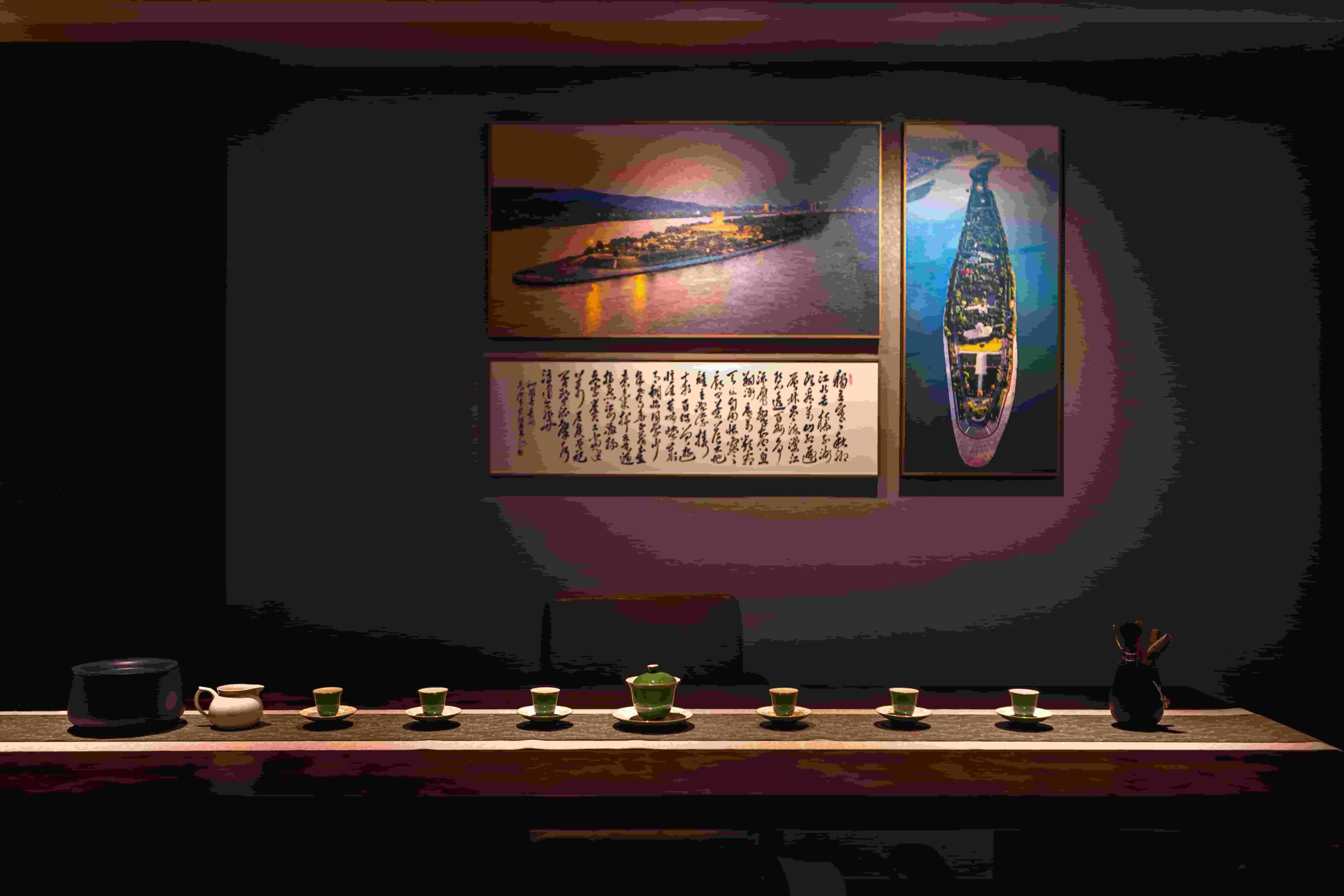 Art Backdrop Veneer