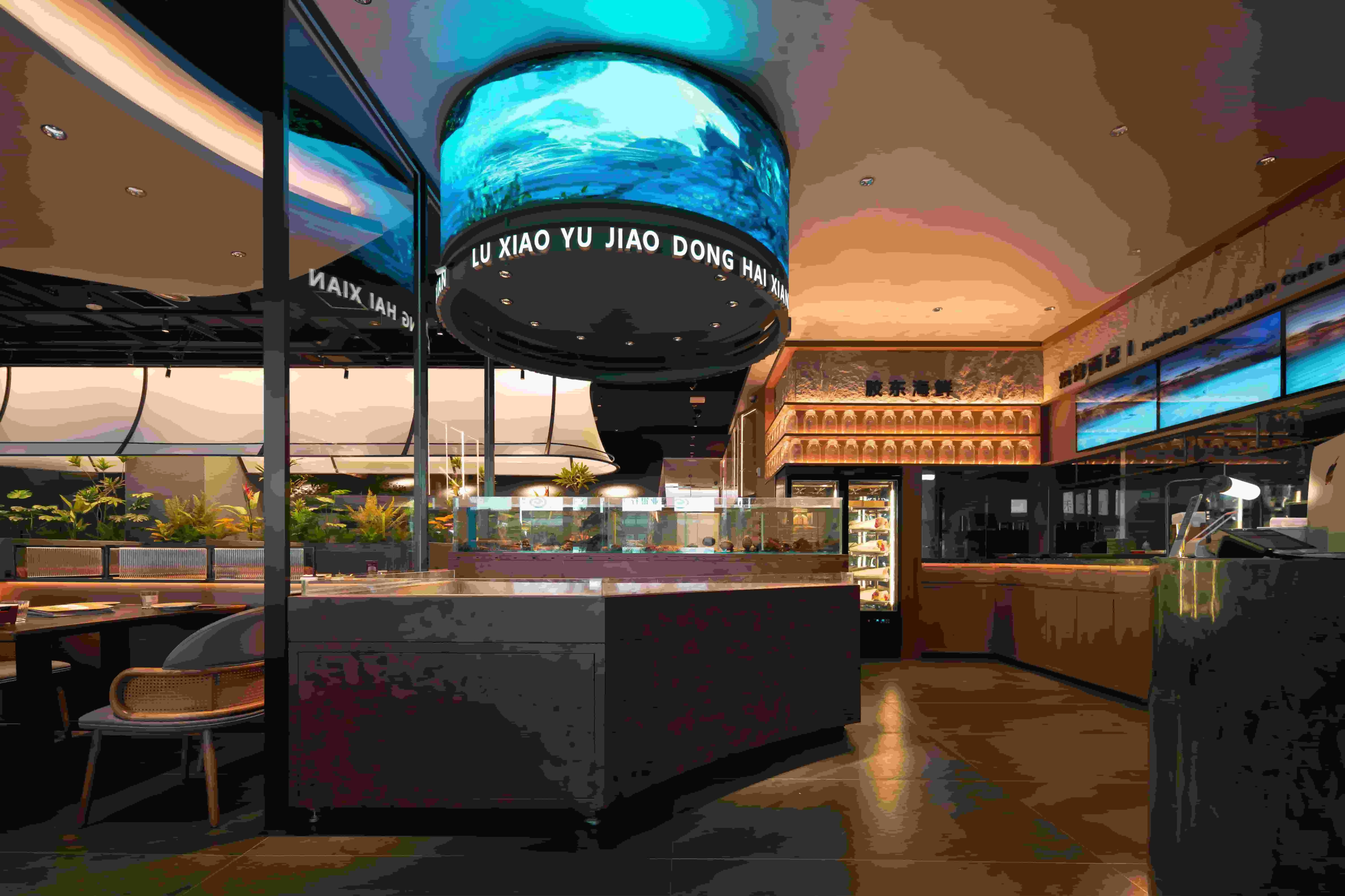 Commercial Interior