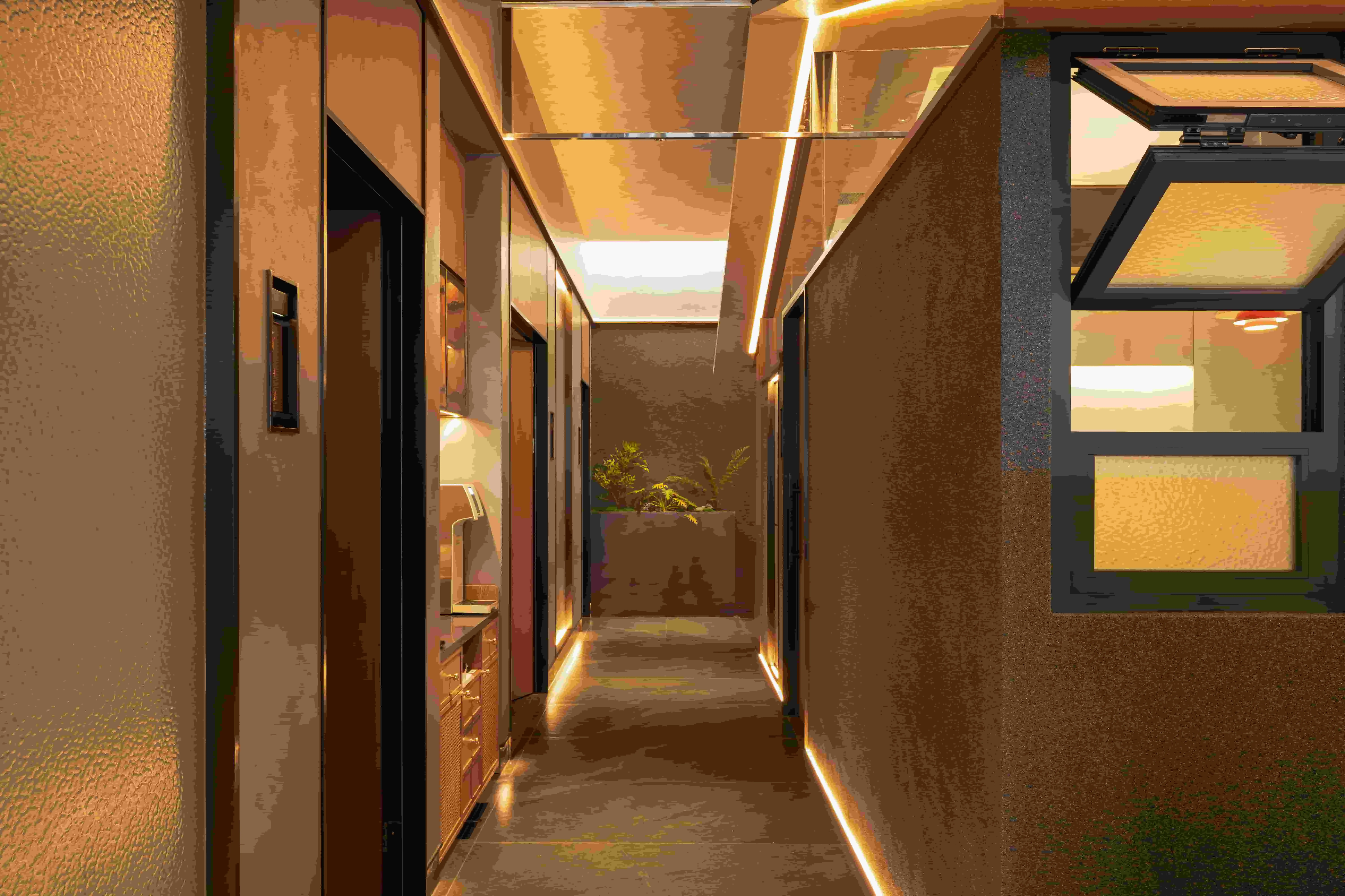 Interior Wall Panel