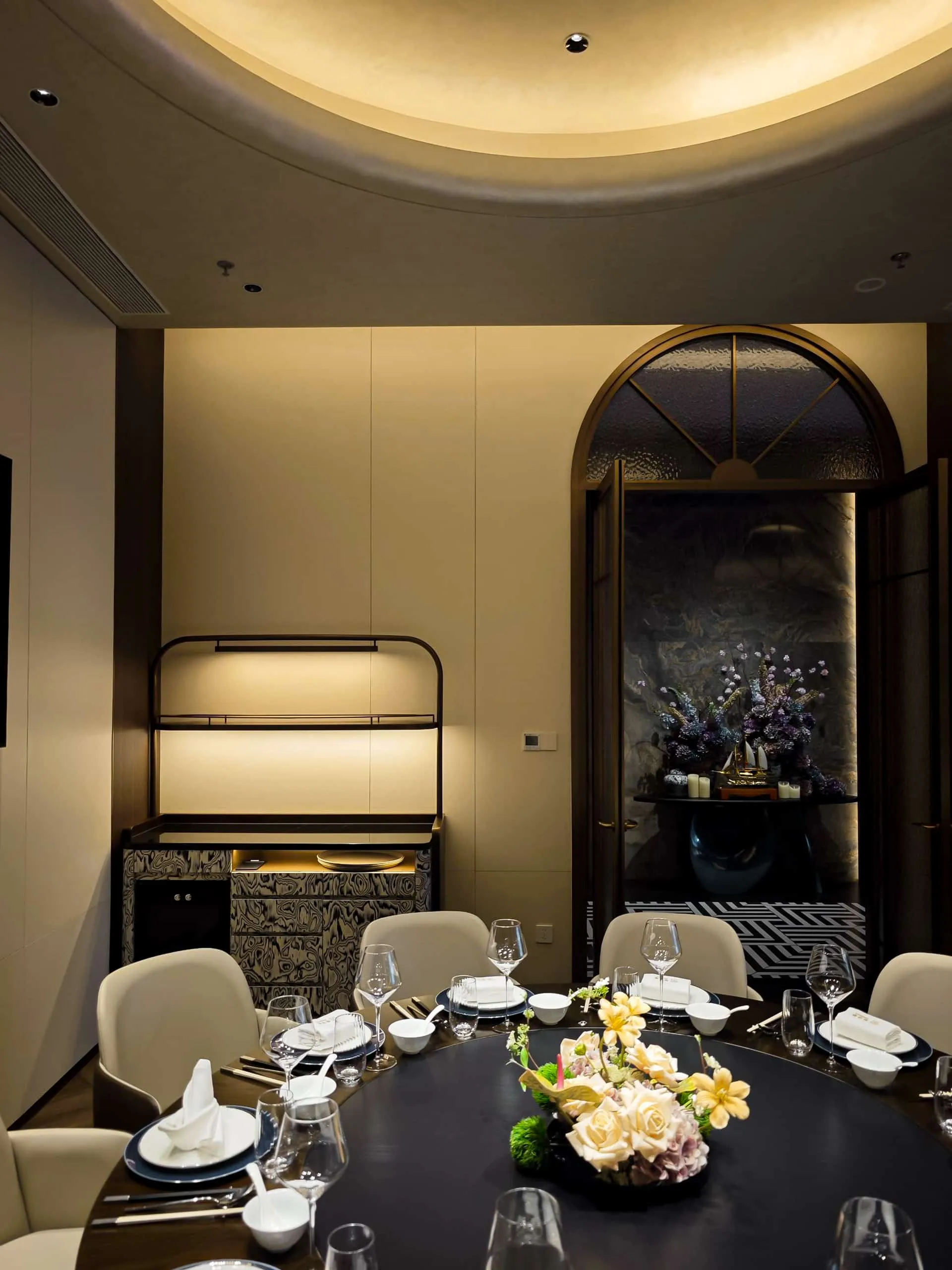 Private Dining Room