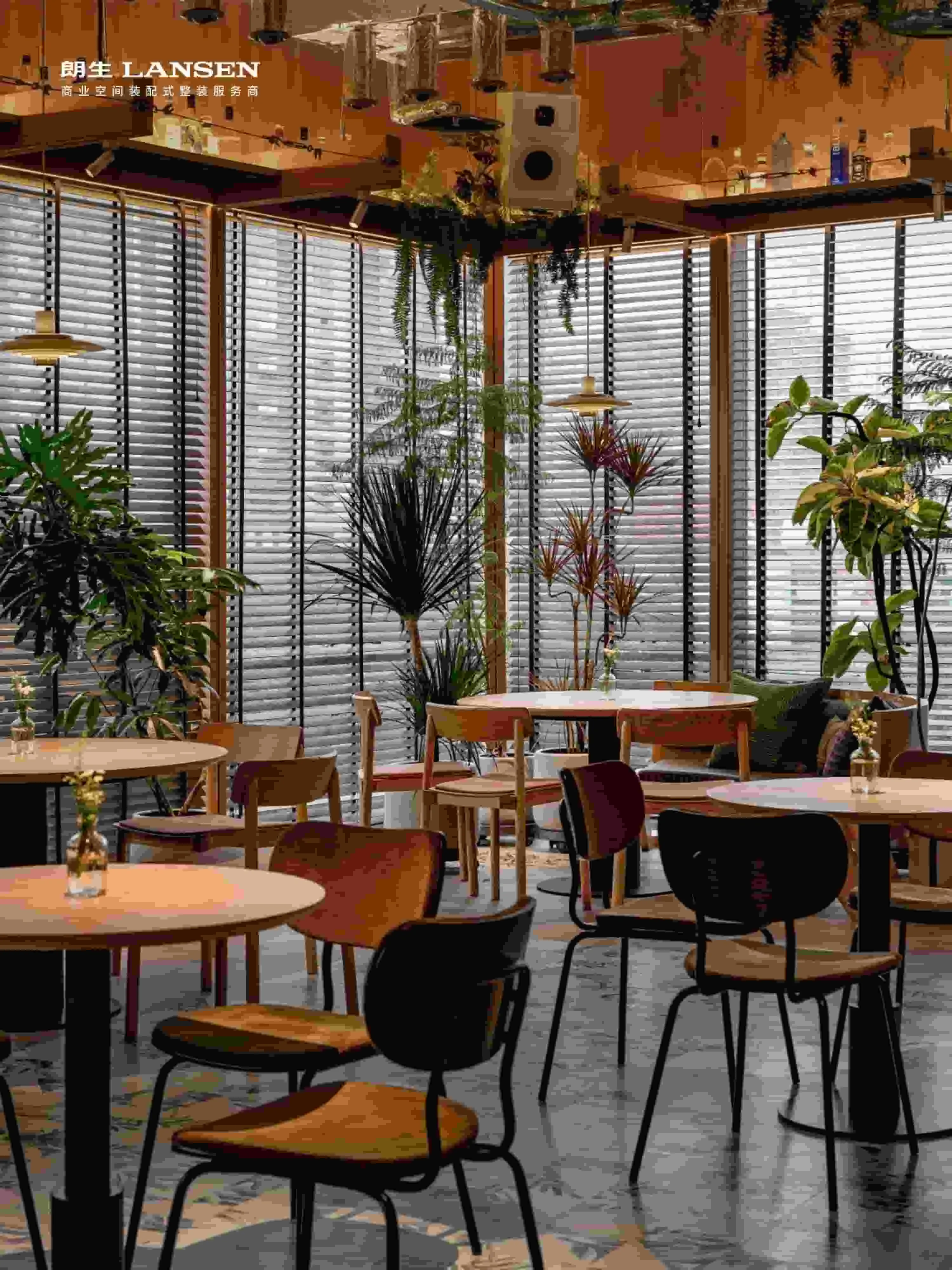 Light Fare Restaurant