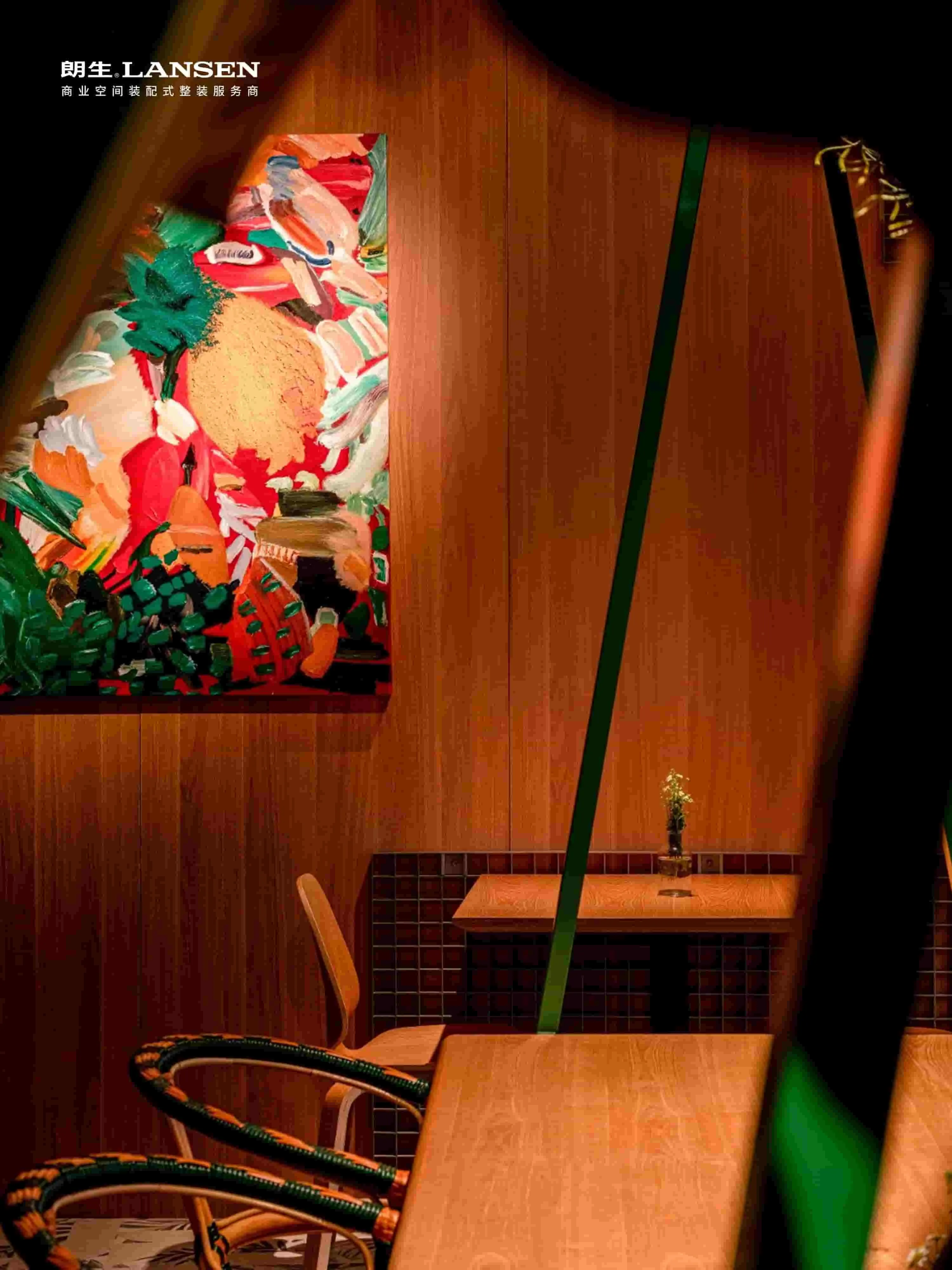 Café Interior