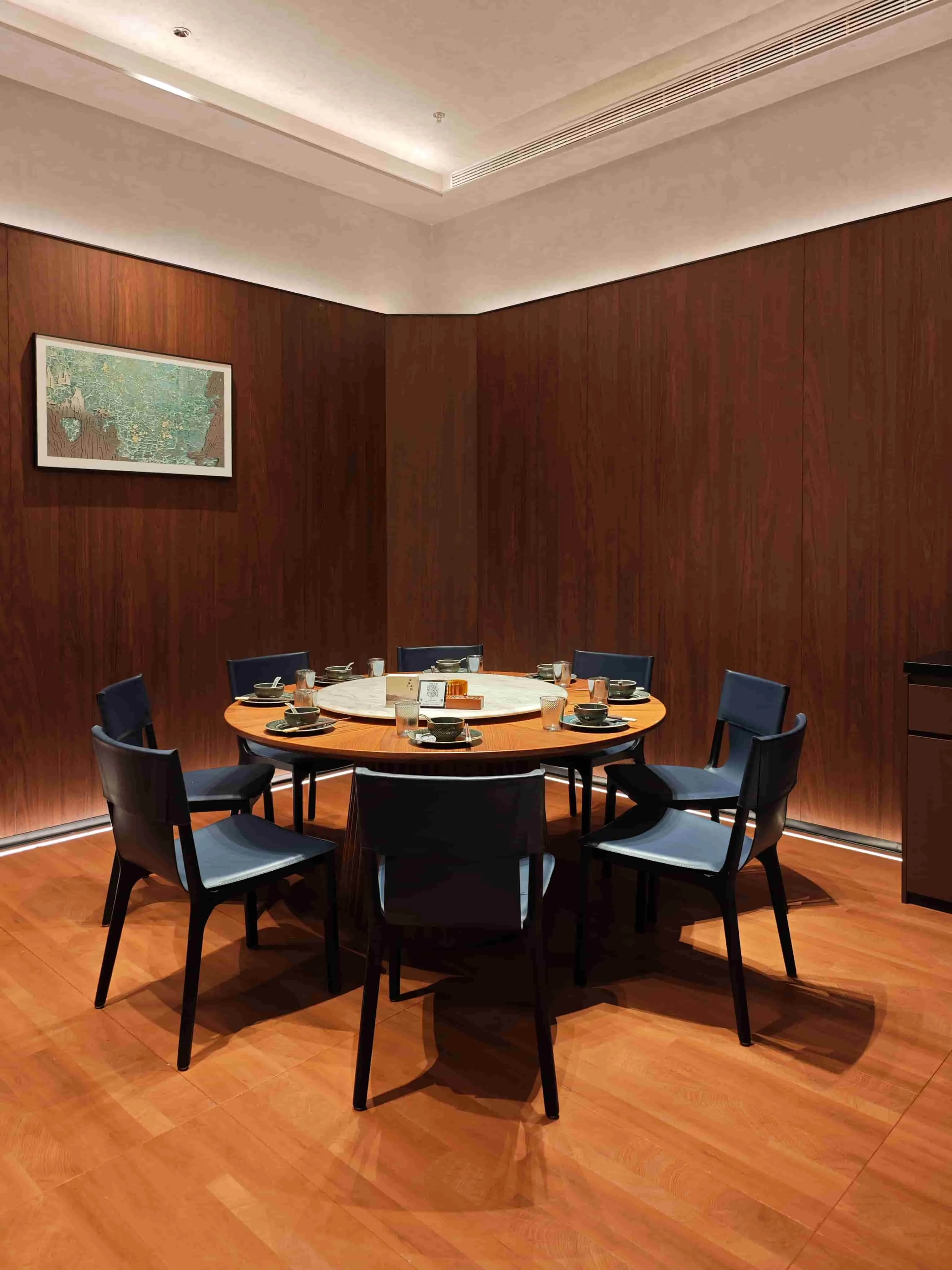 Interior Wall Panel