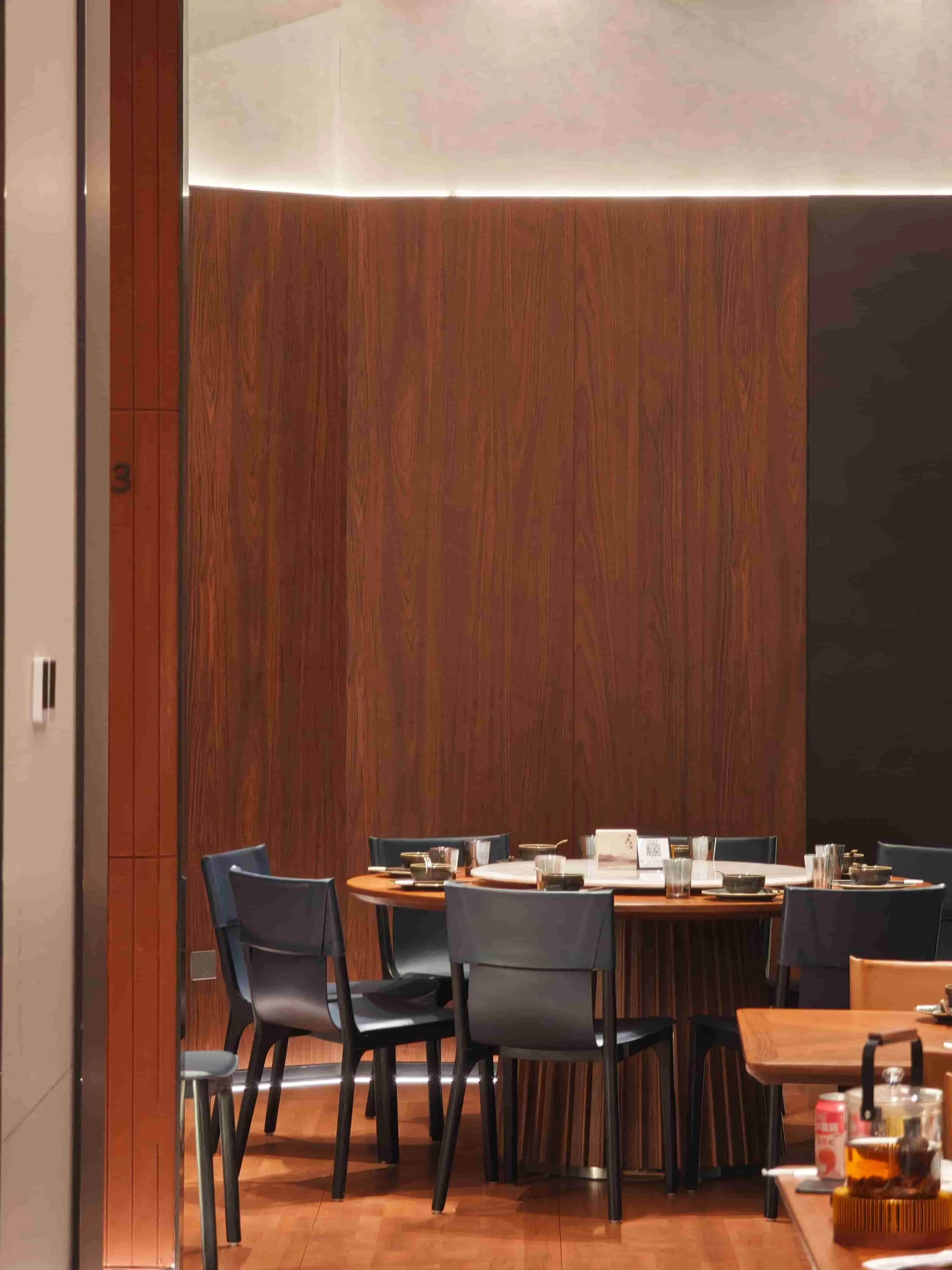 Commercial Interior Material