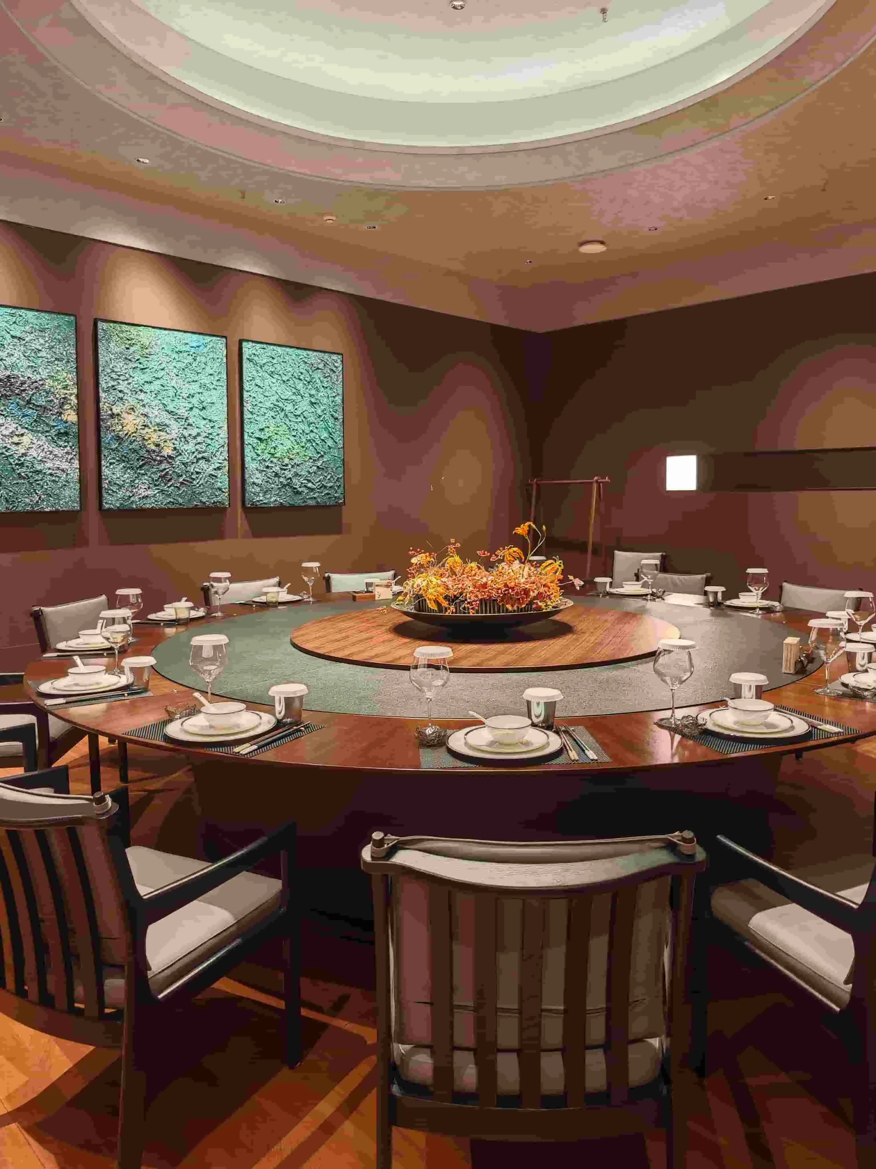 Dining Space