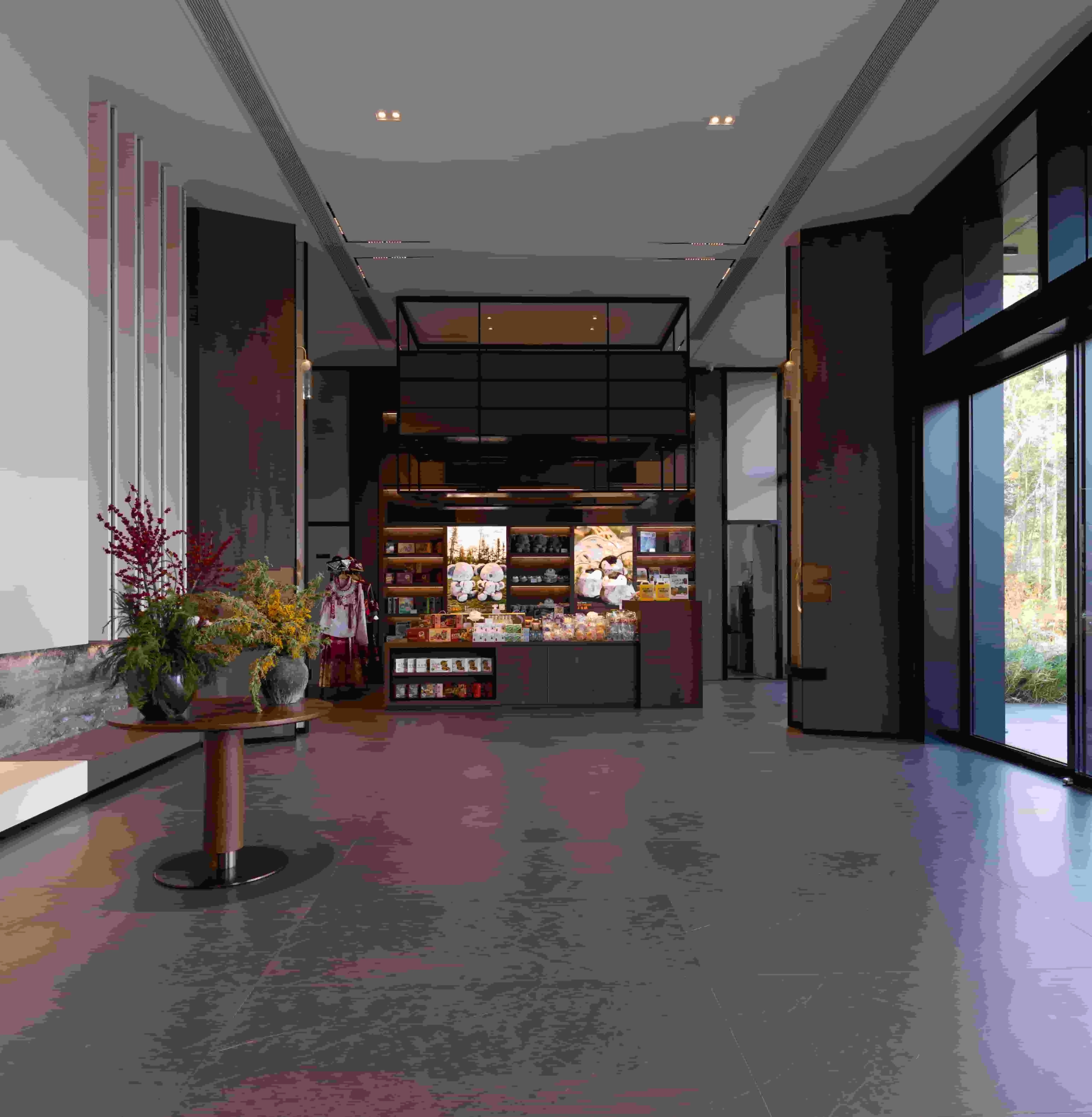 Hotel Interior