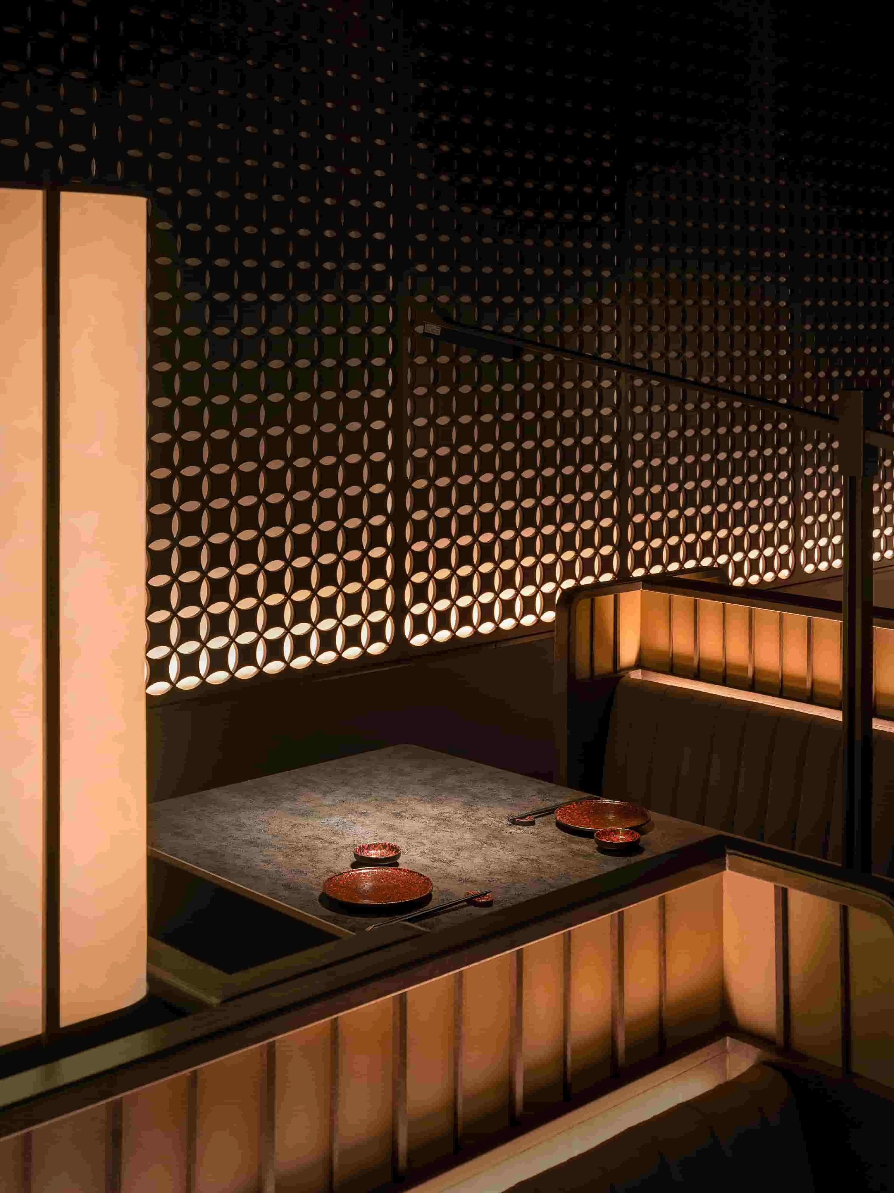 Fine Dining Restaurant