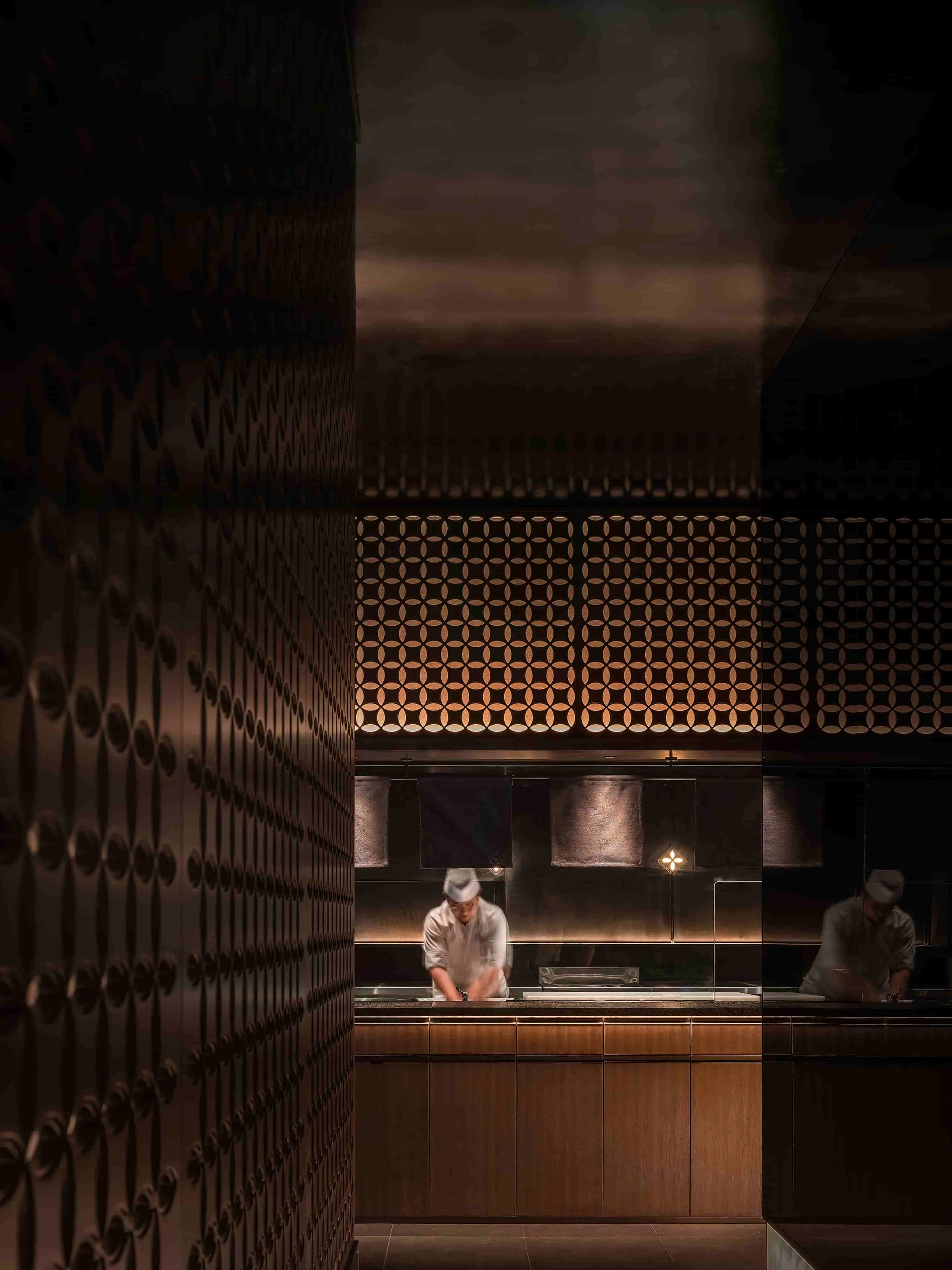 Restaurant Interior