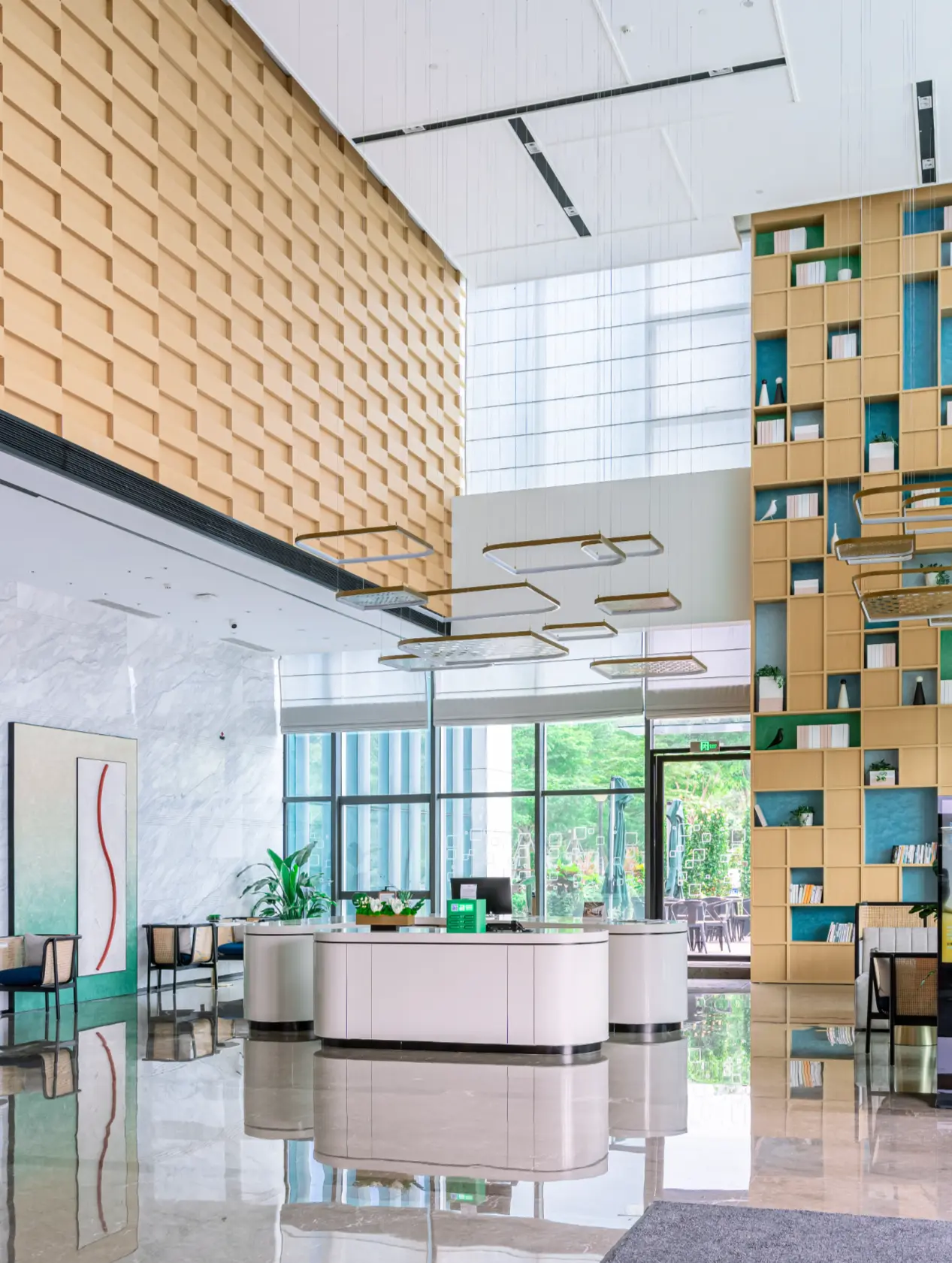 Business Hotel Design