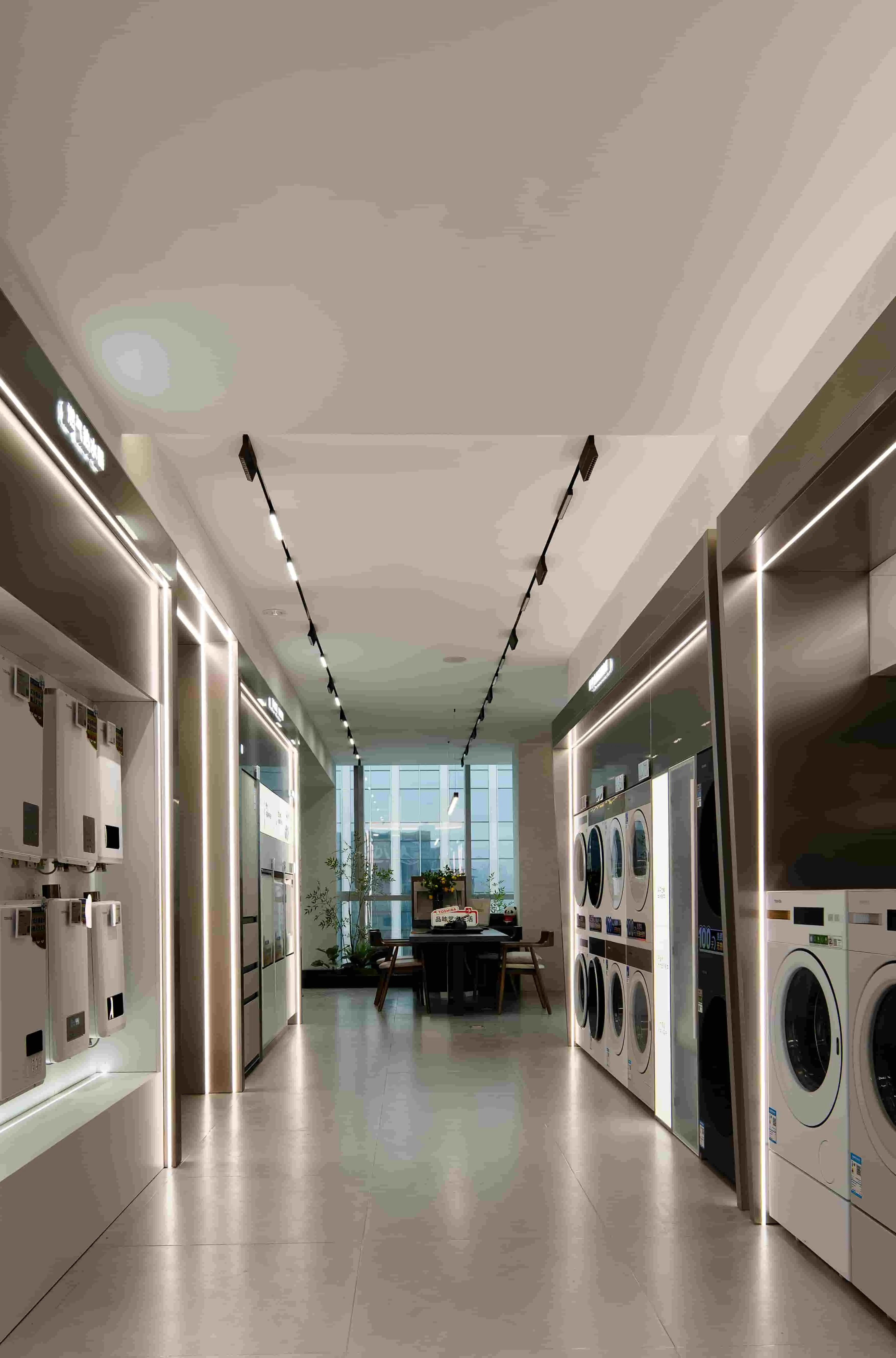 Integrated Cabinet Design