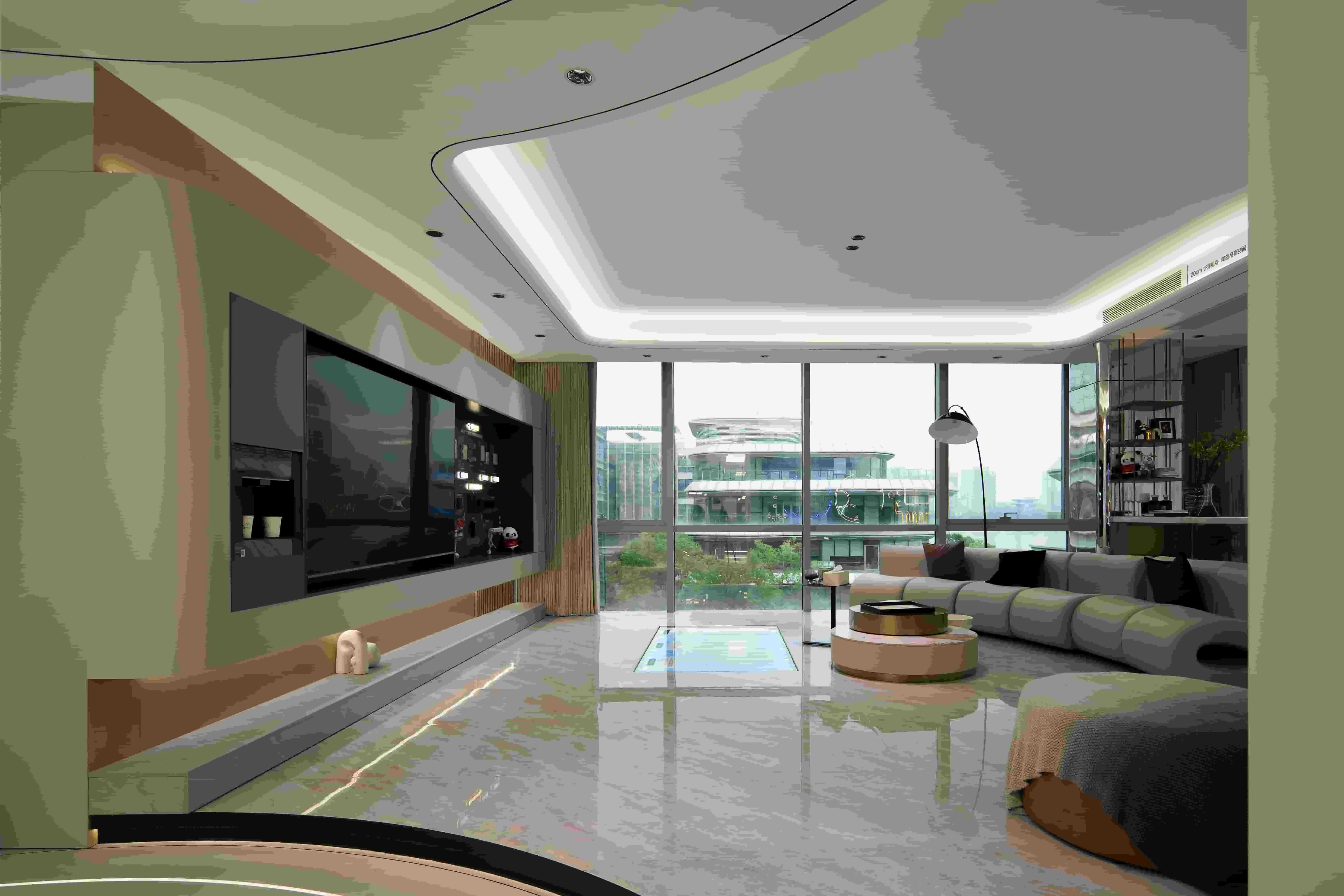 Appliance Experience Space